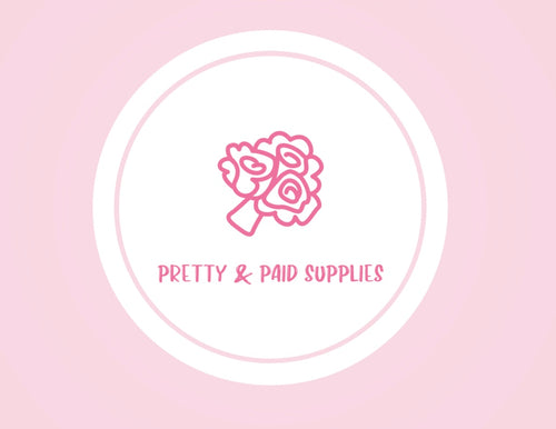 Pretty & Paid Supplies